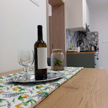 Family Apartments Leona 마카르스카 외부 사진