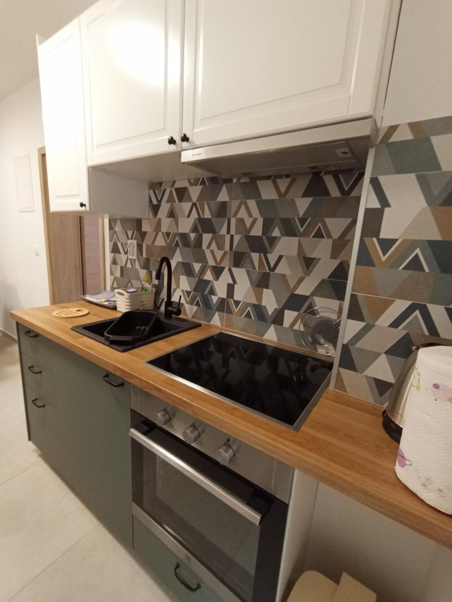 Family Apartments Leona 마카르스카 외부 사진
