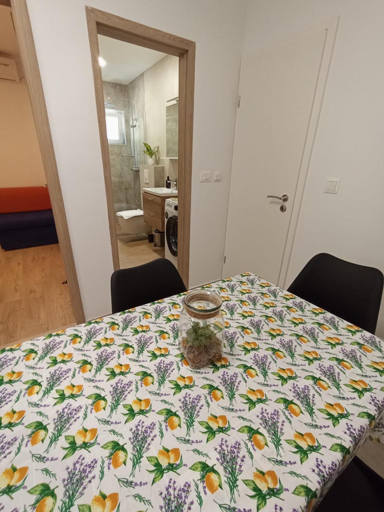 Family Apartments Leona 마카르스카 외부 사진