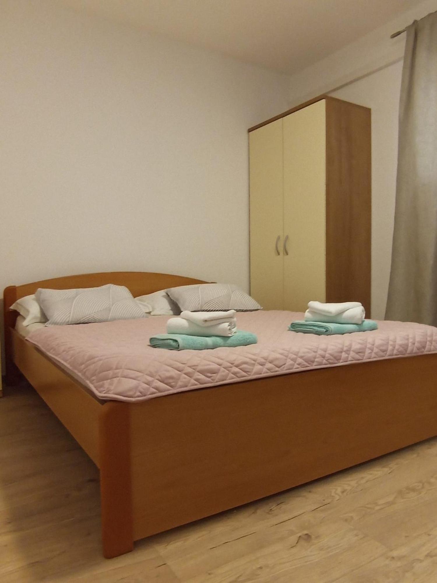 Family Apartments Leona 마카르스카 외부 사진