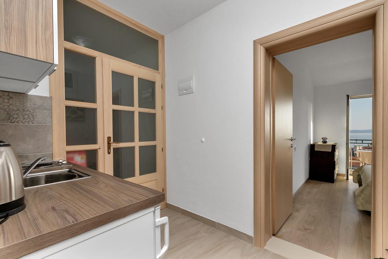Family Apartments Leona 마카르스카 외부 사진