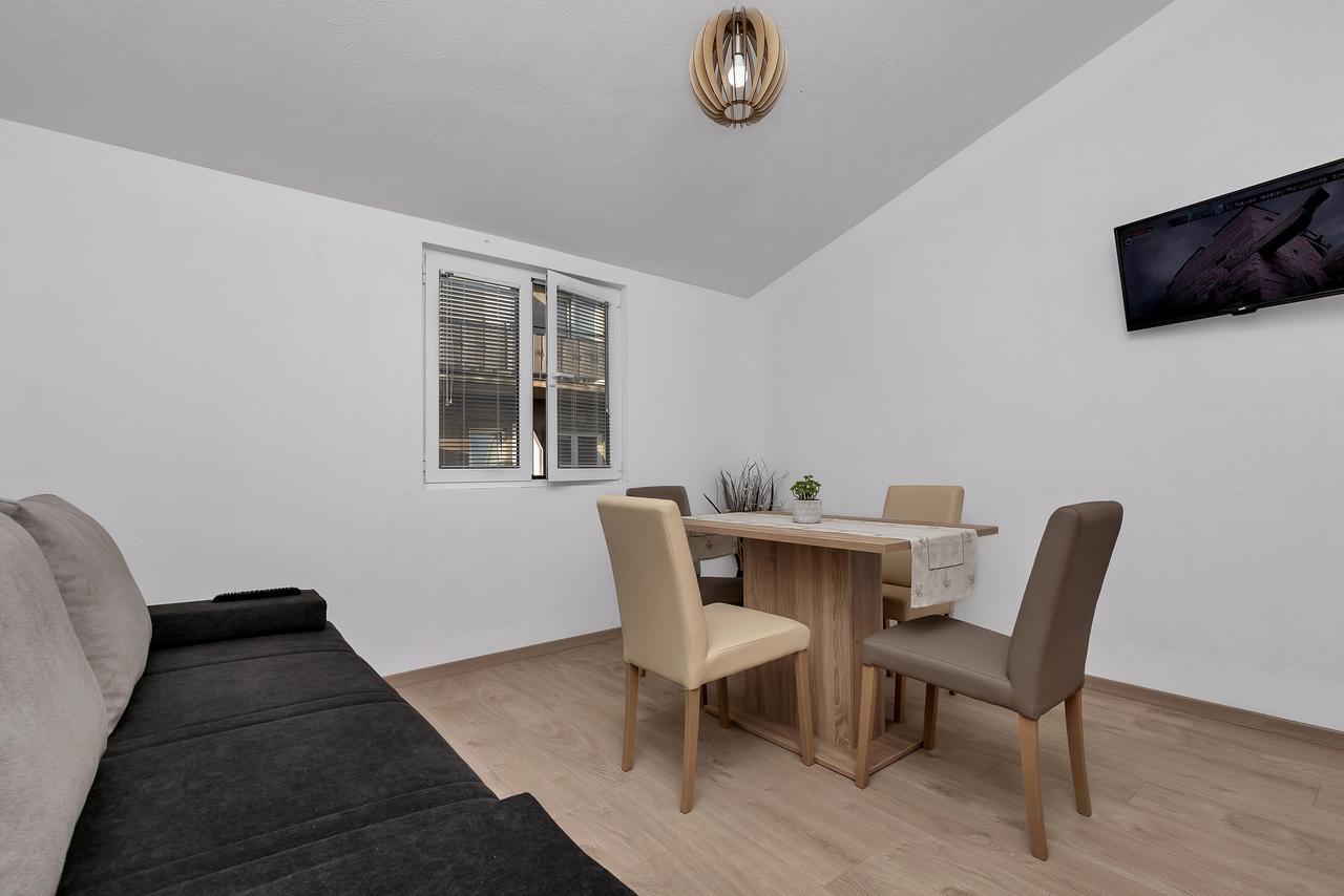 Family Apartments Leona 마카르스카 외부 사진